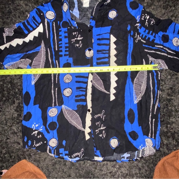 Vintage Separate issue button up - Picture 7 of 7